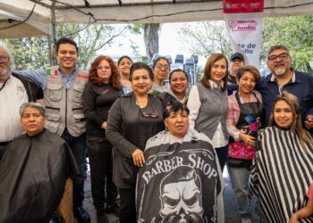 Guadalupe ha brindado más de 36 mil servicios médicos