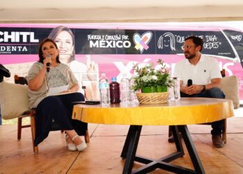 Irá Xóchitl por energías limpias