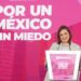 Xóchitl afirma que violencia pone en riesgo la democracia