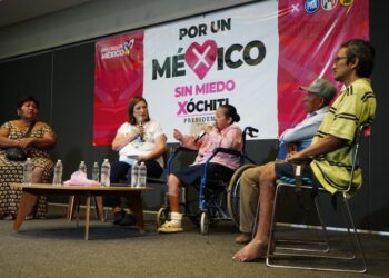 Xóchitl Gálvez anuncia guerra… contra enfermedades