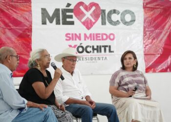 Energías limpias y económicas son la propuesta de Xóchitl  