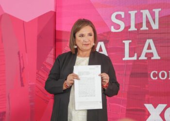 Solicita Xóchitl investigación por posible corrupción en el Tren Maya