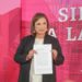 Solicita Xóchitl investigación por posible corrupción en el Tren Maya