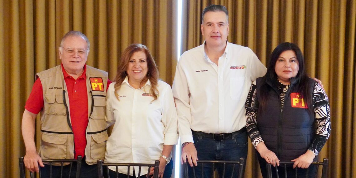 Programas de Gobierno Federal bajaron la pobreza en NL