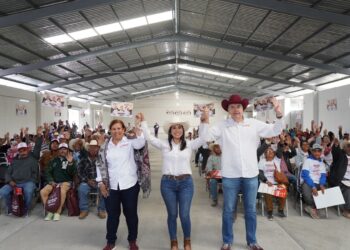 Innovarán Waldo y Judith con “Tractores Comunitarios”