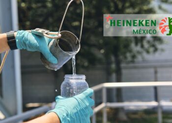 Heineken México, comprometidos con el cuidado del agua