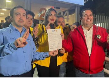 Tribunal avala alianza PRI-PAN-PRD