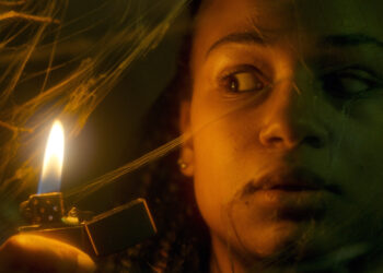 Ataques arácnidos… a la francesa