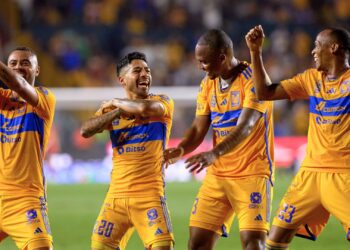 Tigres “destroza” a Mazatlán