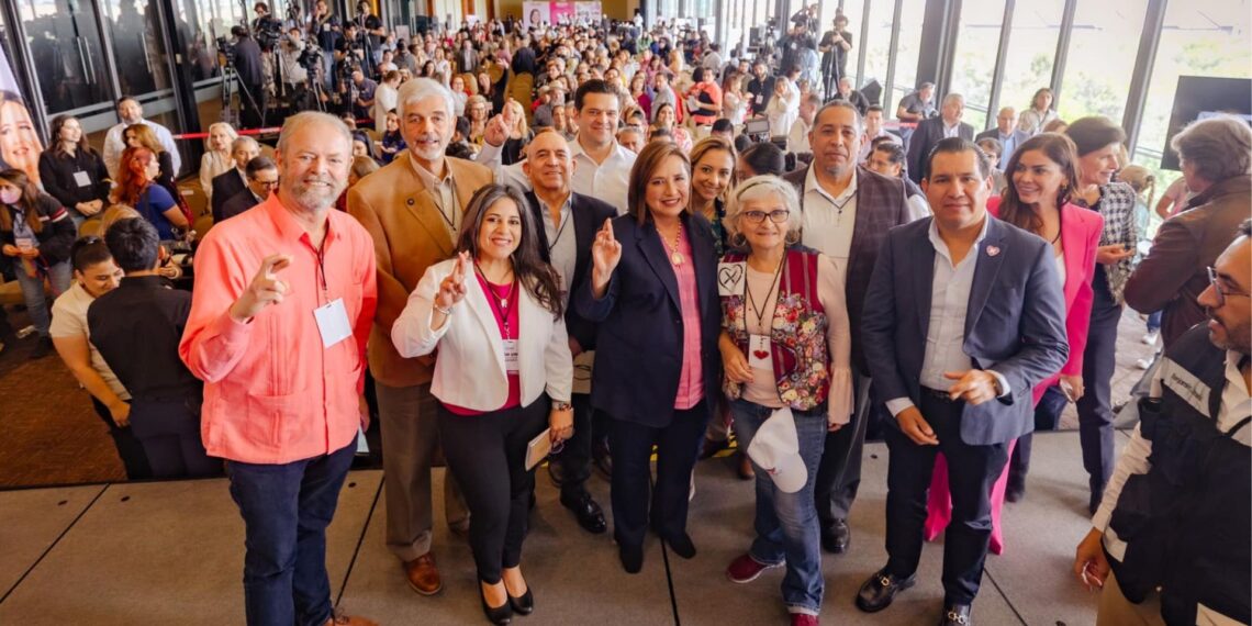 Xóchitl promete cerrar Refinería de Cadereyta