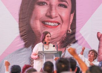 Nombra Xóchitl delegados en todo el País