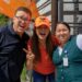Inicia Brenda Bezares su campaña con el pie derecho