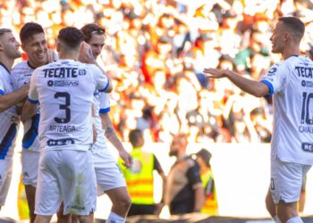 Rayados manda en la Liga Mx