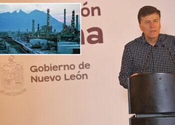 Se niega Pemex a inspección, Estado aplica suspensión