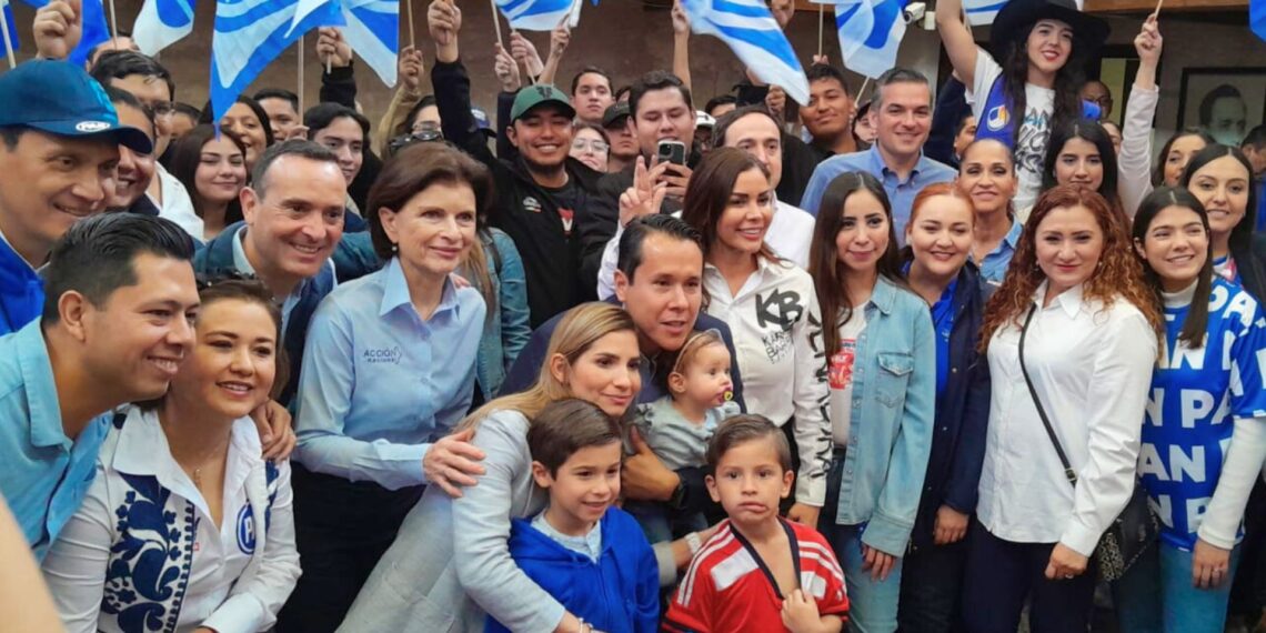 Busca Carrillo la reelección en San Nicolás