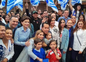 Busca Carrillo la reelección en San Nicolás