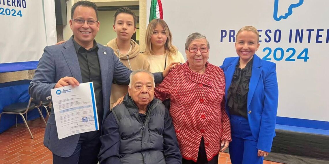 Se enfoca Héctor Castillo en recuperar Santa Catarina