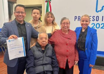 Se enfoca Héctor Castillo en recuperar Santa Catarina