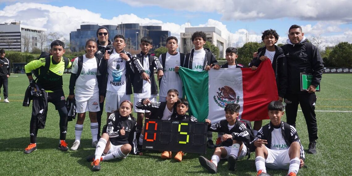 Regios avanzan a Cuartos de Final en el Desafío Mundial Madrid 2024