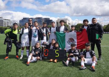 Regios avanzan a Cuartos de Final en el Desafío Mundial Madrid 2024