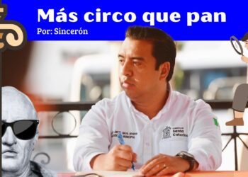 ¿Y los 500 millones Nava?