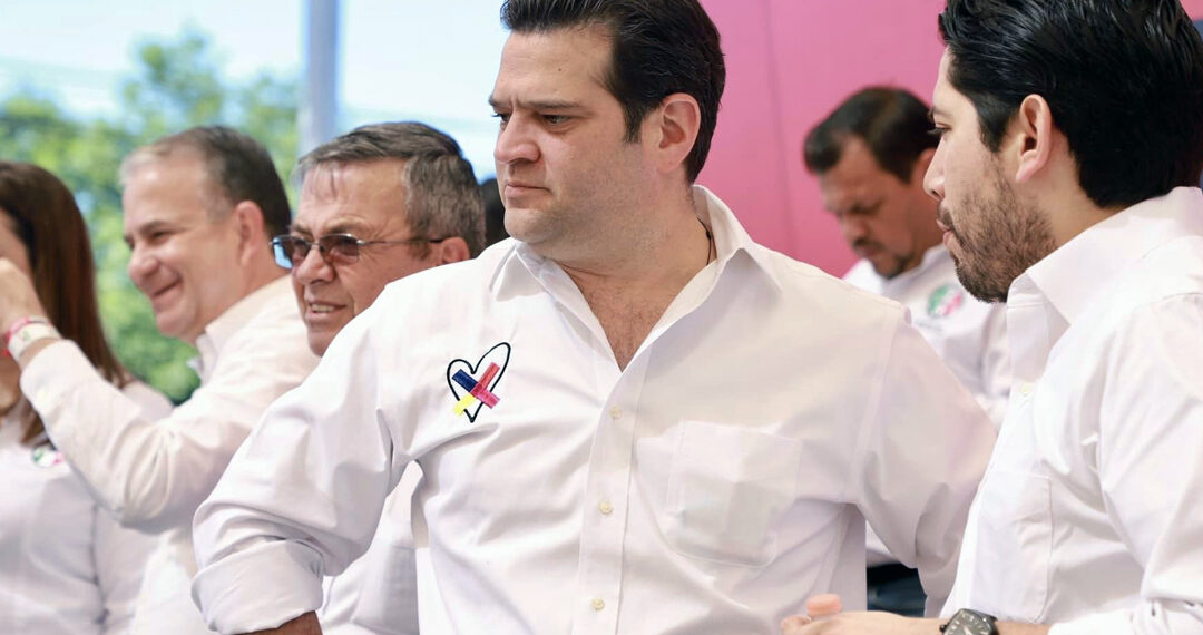 “Merecemos un Nuevo León sin miedo”: Cienfuegos