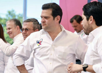 “Merecemos un Nuevo León sin miedo”: Cienfuegos  