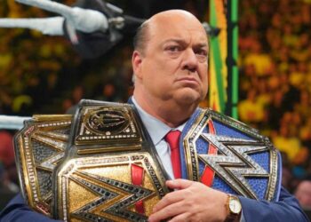 Paul Heyman ingresará al Salón de la Fama de la WWE