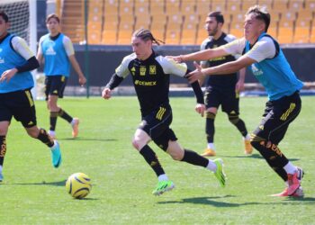 El modelo de trabajo en los clubes de México