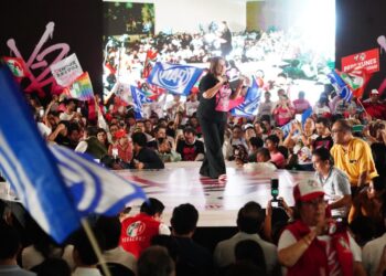 Jóvenes emprendedores serán prioridad de Xóchitl