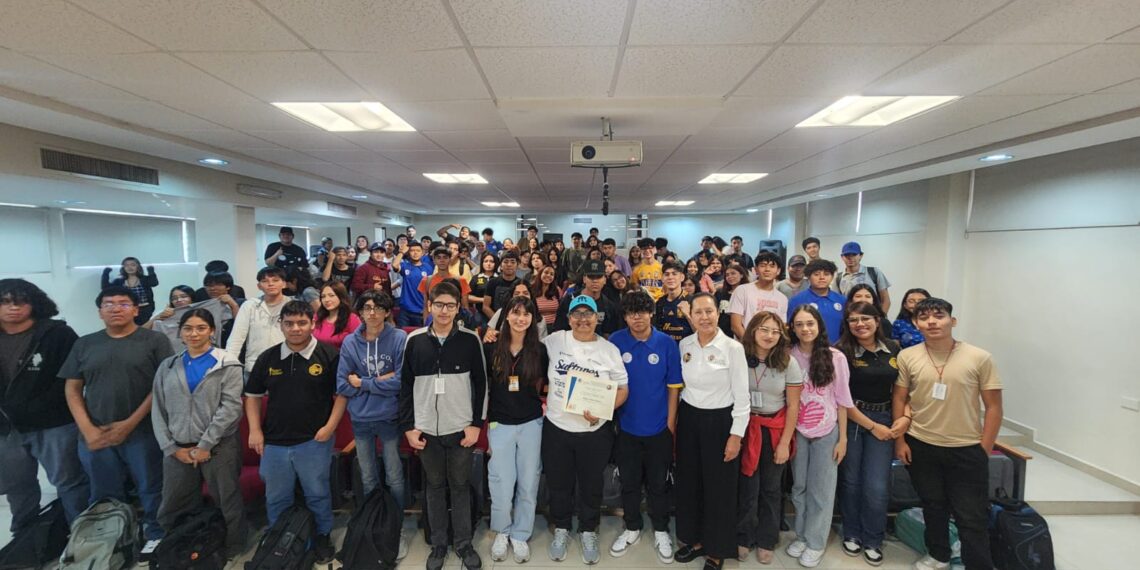 Realiza la Prepa 23 de la UANL jornada cultural y deportiva