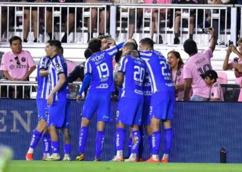 Rayados se impone a Miami con “sabor argentino”