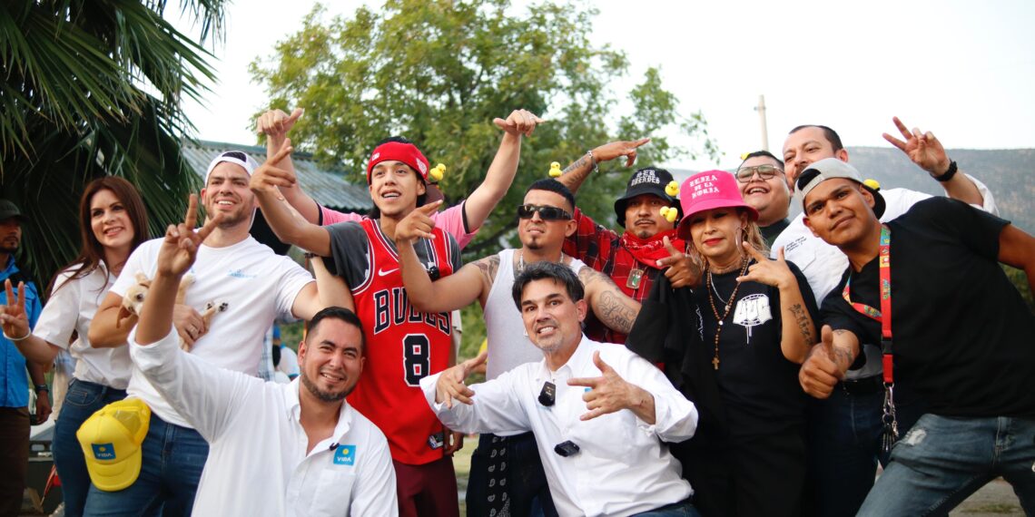Visita “Pato” Zambrano “La Granja”