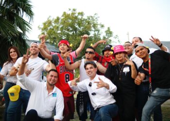 Visita “Pato” Zambrano “La Granja”