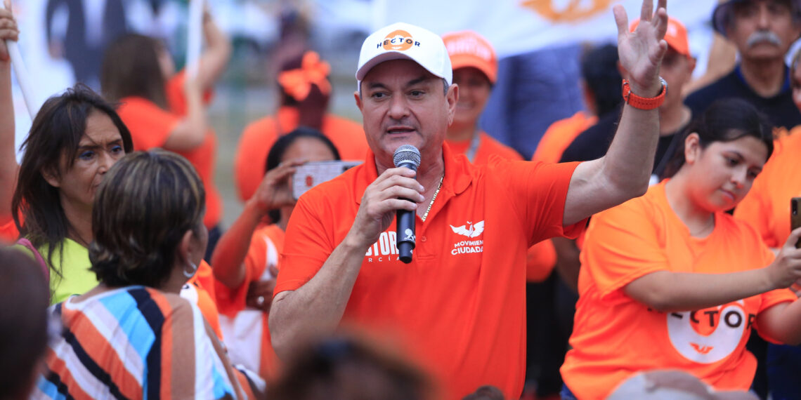 Héctor García priorizará acciones en pro del medio ambiente