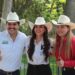 Busca Karina Barrón justicia para productores del campo mexicano