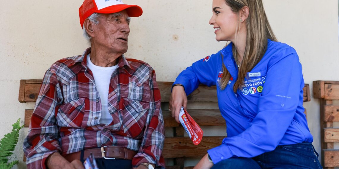 “Desde el Congreso seguiré siendo la voz de la gente” Lorena de la Garza