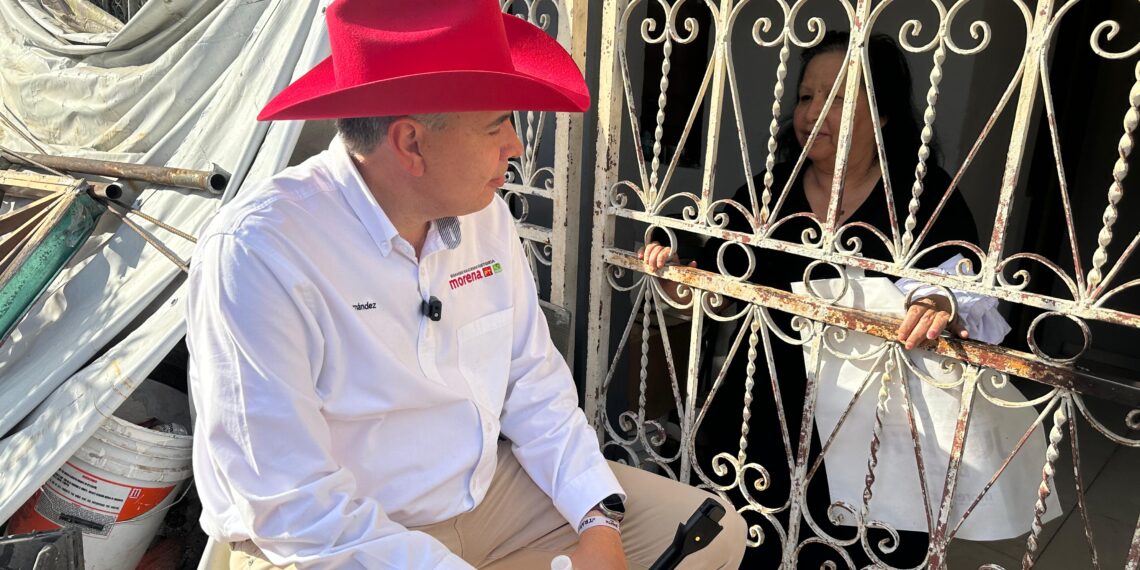 Considera Waldo que Claudia ganó el debate