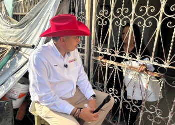 Considera Waldo que Claudia ganó el debate