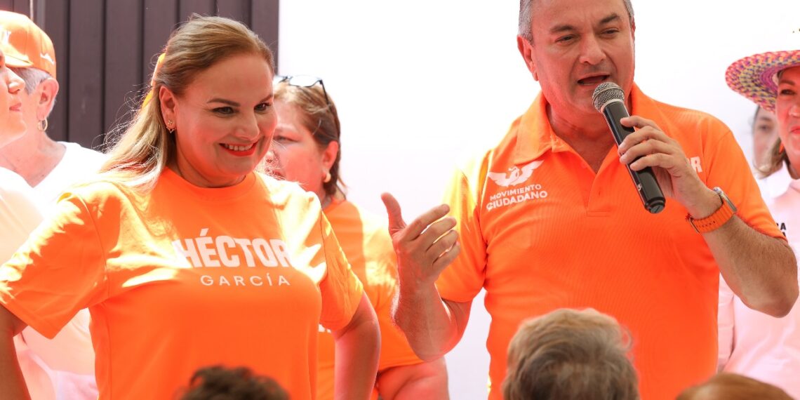 Ofrece Héctor García vialidades de calidad en Guadalupe