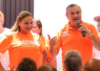 Ofrece Héctor García vialidades de calidad en Guadalupe