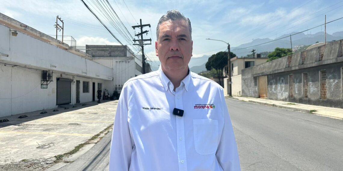 Condena Waldo Fernández asalto de la embajada de México en Ecuador