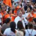 Héctor García se compromete a canalizar el arroyo Las Tinajas