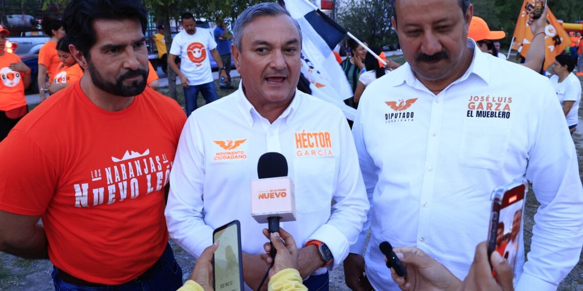 Héctor García suma a Arturo Carmona a su equipo