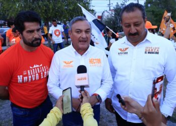 Héctor García suma a Arturo Carmona a su equipo