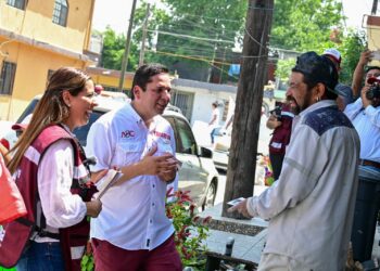 Inicia Arturo Benavides campaña por alcaldía de Guadalupe
