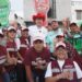 Waldo Fernández y Judith Díaz continúan recorriendo el estado