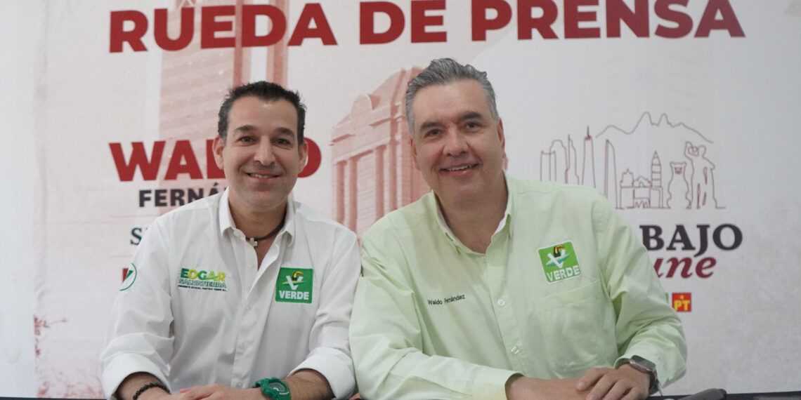 Fórmula de Morena al Senado propone remover las letras chiquitas