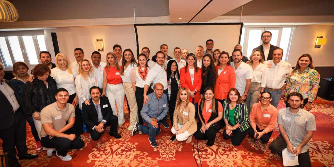 Colosio y Herrera prometen legislar con valor desde el Senado