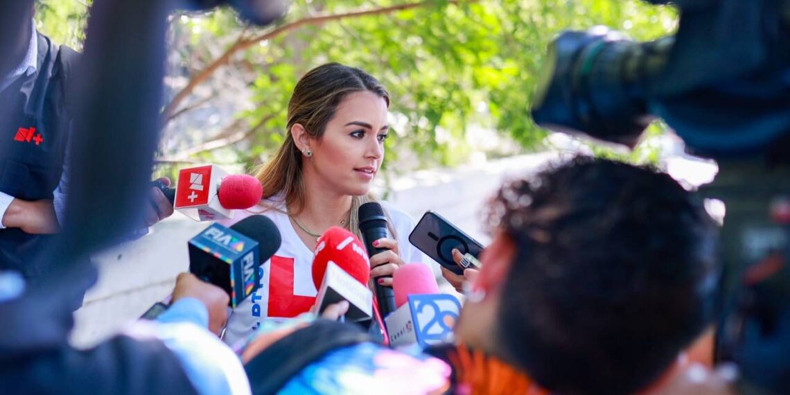 “Nos copian las propuestas porque somos los mejores para resolver”: Lorena